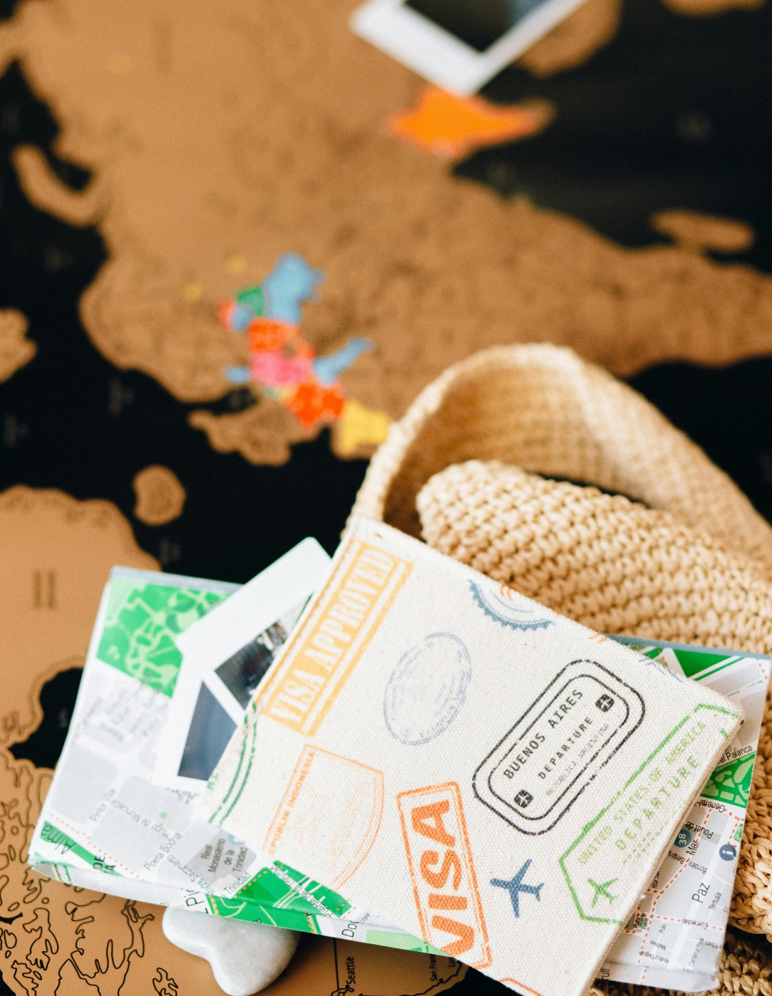 Visas & Residency