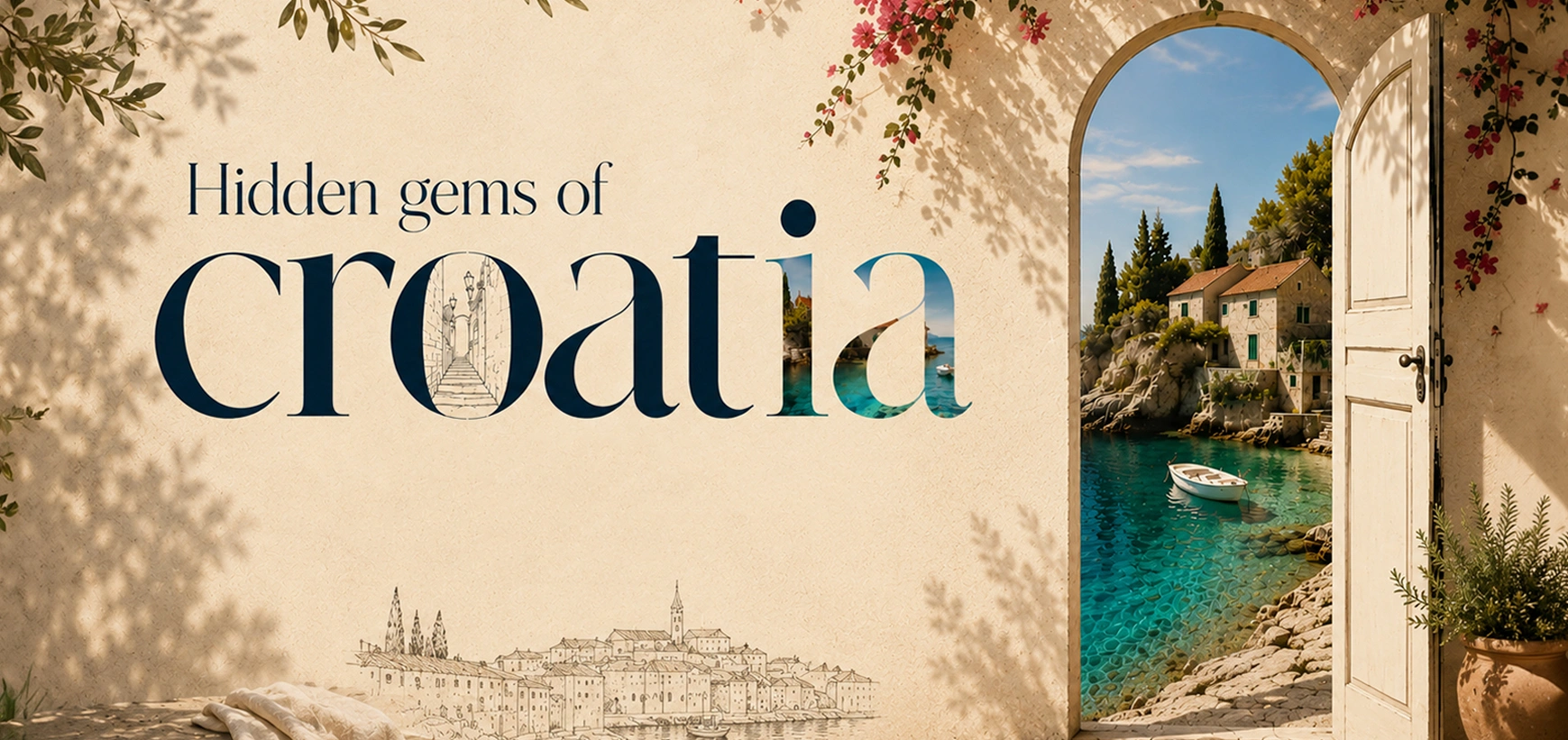 Croatia Hidden Gems: A Complete Guide to the Country’s Best-Kept Secrets