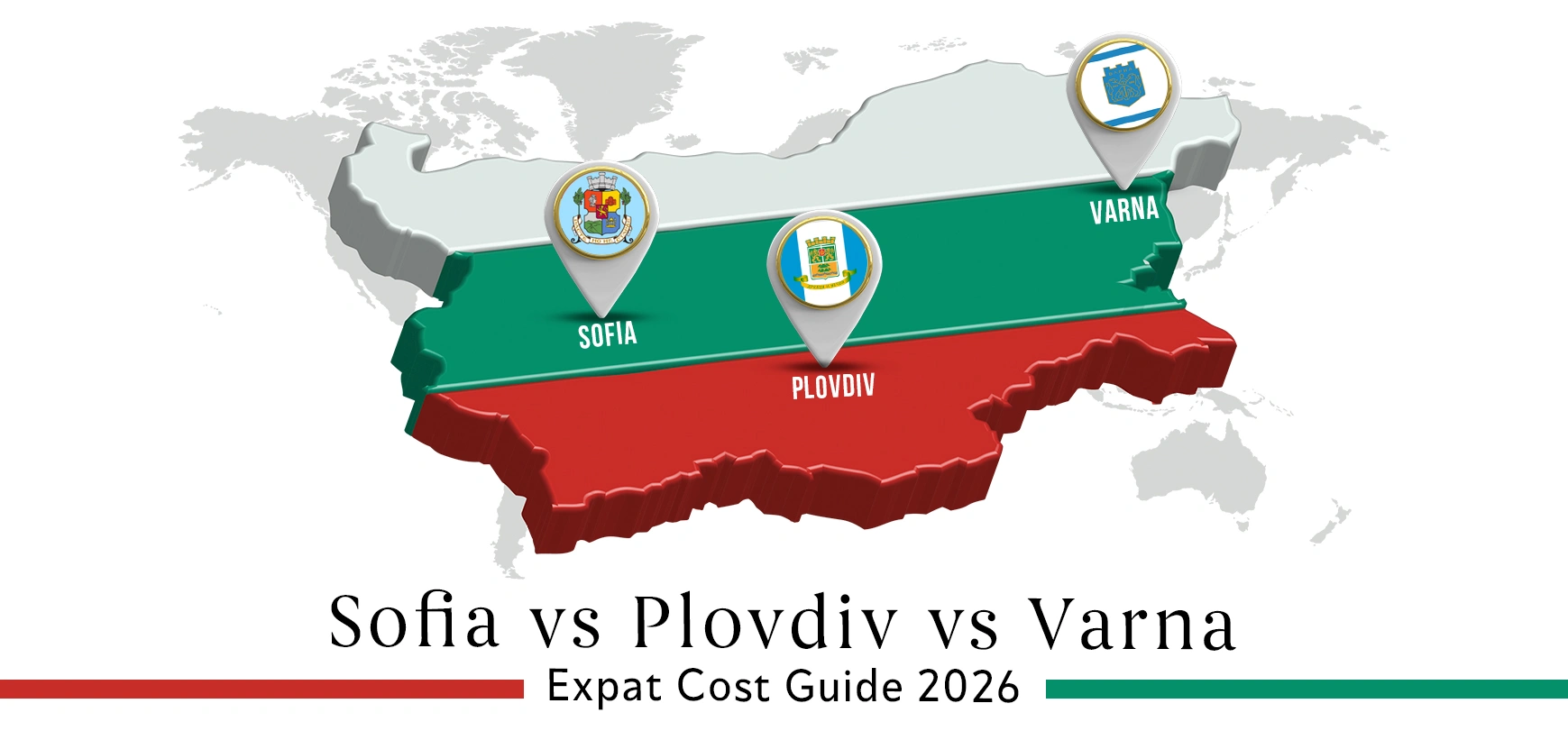 Cost of Living in Bulgaria for Expats in 2026 banner image