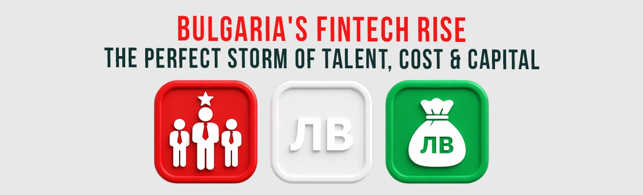 Bulgaria's fintech rise