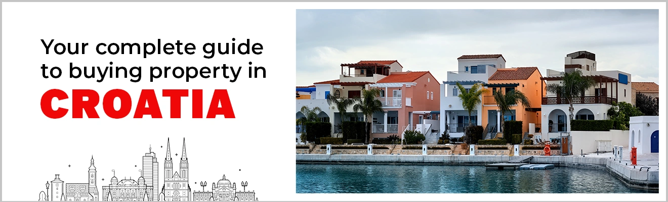 Guide to buy Croatia property