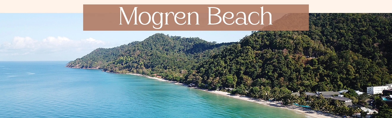 Mogren Beach