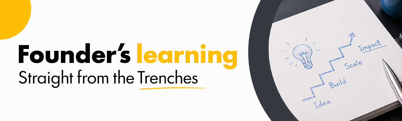 Founders’ Takeaways: Learnings from Startup Projects