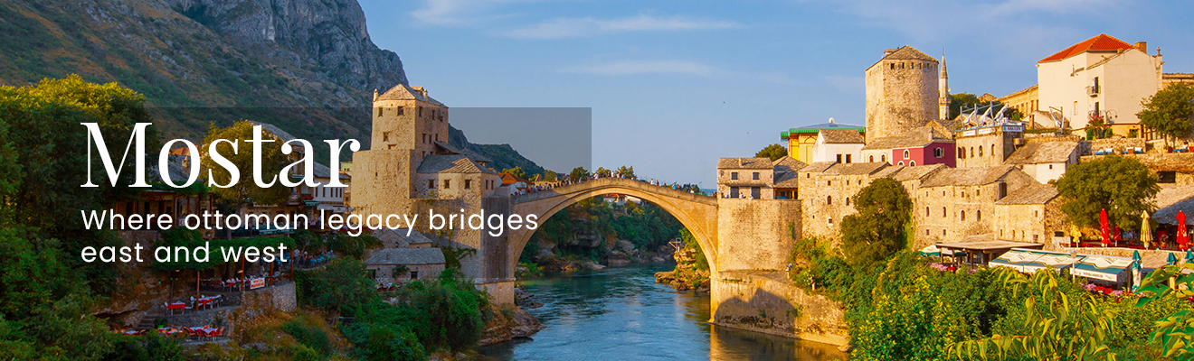 Mostar town