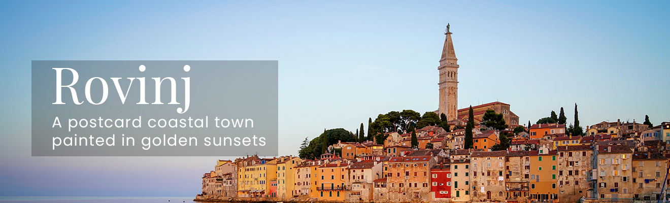 Rovinj Town