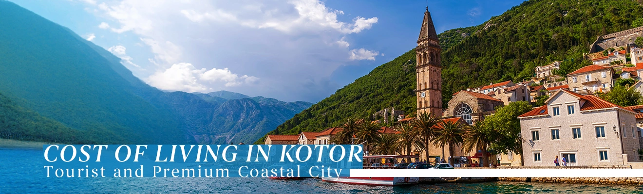 Kotor living cost