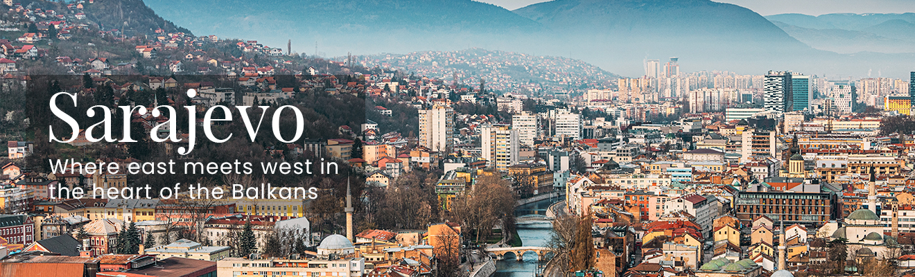 Sarajevo town