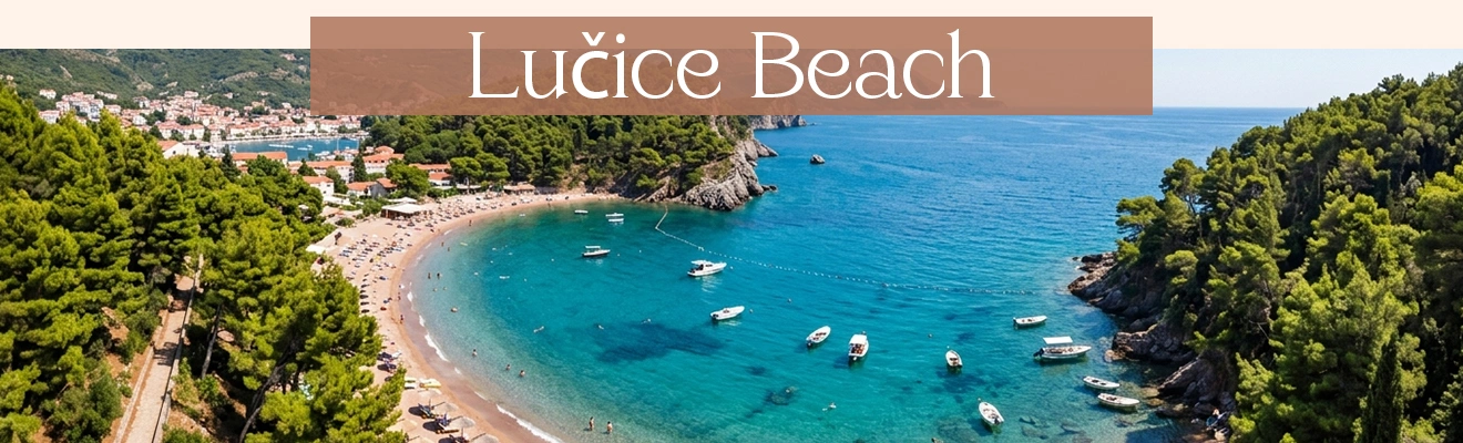 Lučice Beach