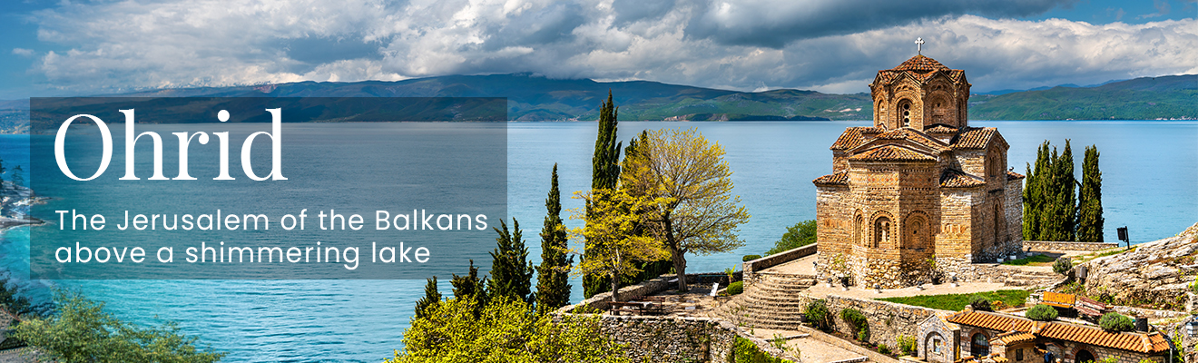 Ohrid Town