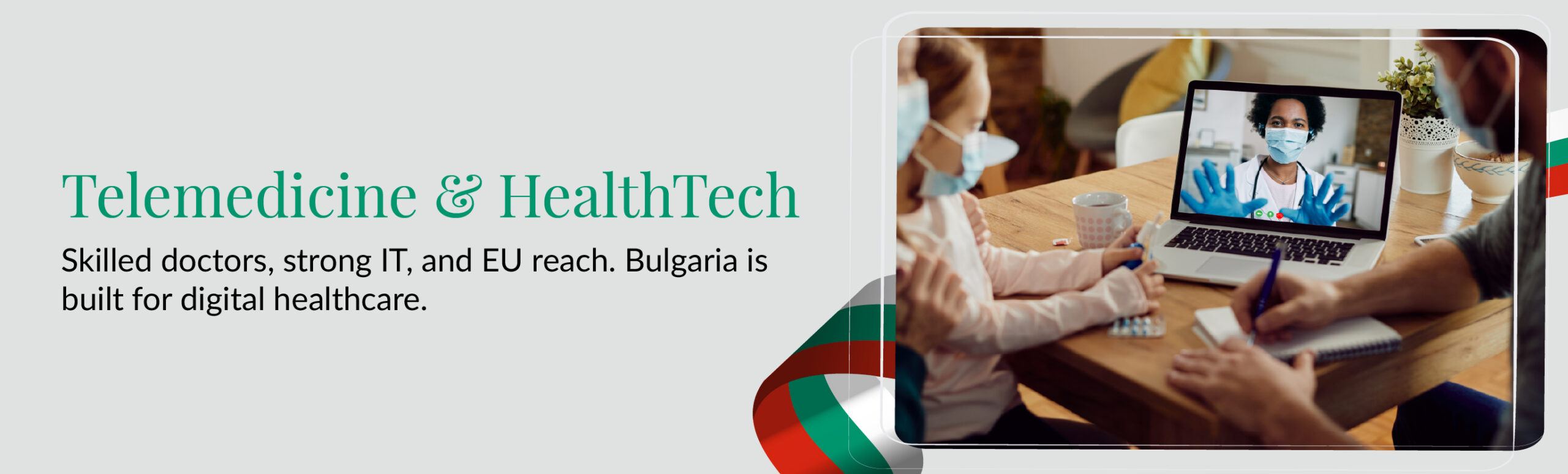 Telemedicine and healthtech