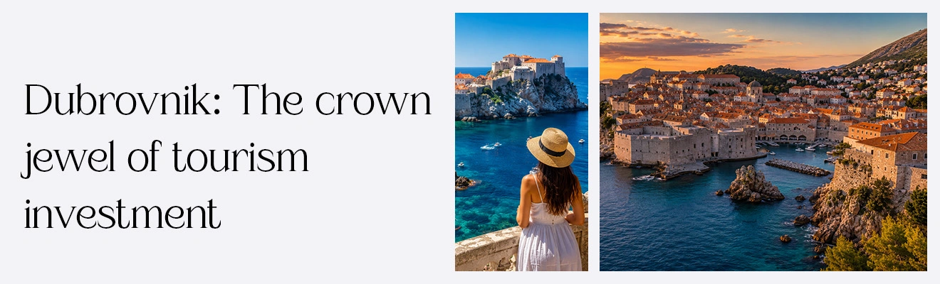 Dubrovnik: Premier Tourism Investment Centre