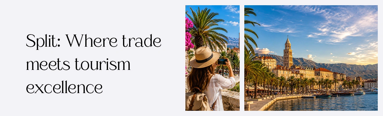 Split: Trade and Tourism Powerhouse