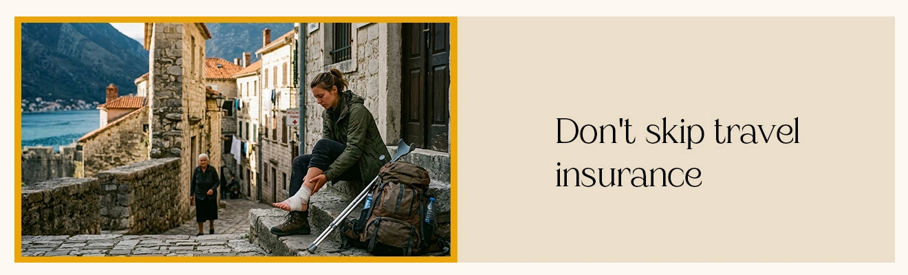 Purchase Travel Insurance