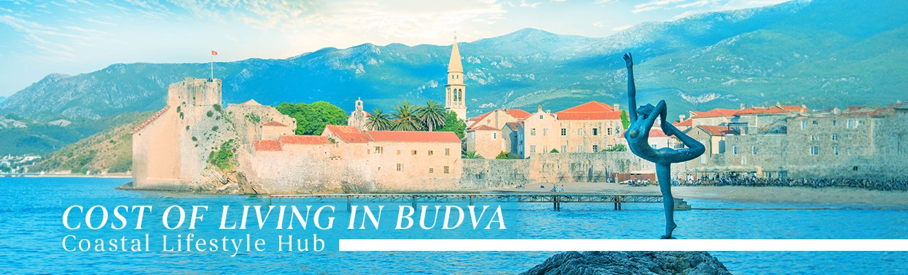 Budva living cost