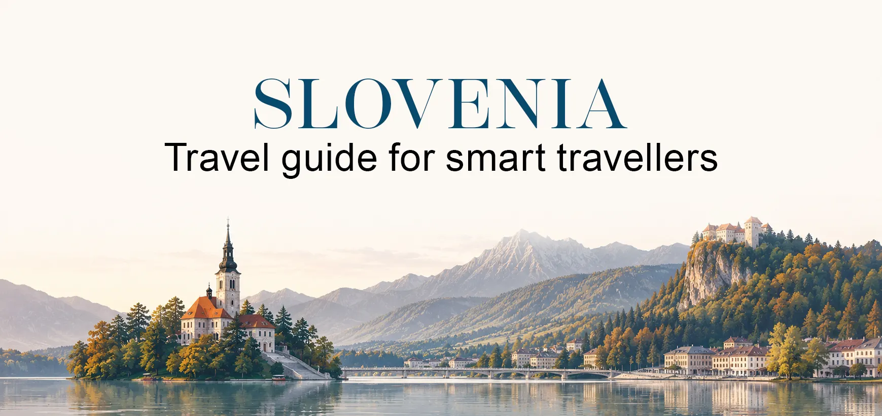 A Secret Slovenia Travel Guide for Smart Travellers