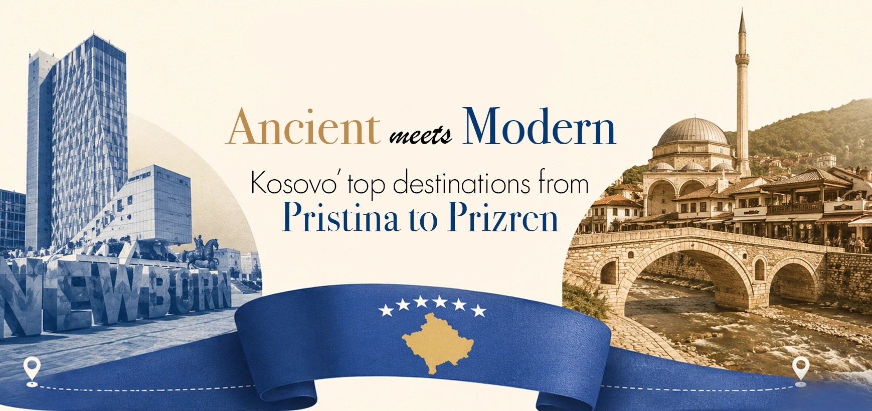 Pristina to Prizren: The Definitive Route to Kosovo’s Most Captivating Hidden Attractions