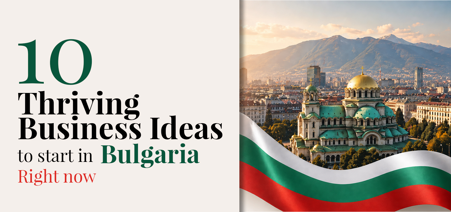 Banner - Business Ideas in bulgaria