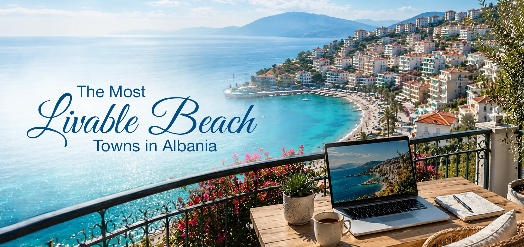 Best Coastal Towns in Albania for Long-Term Stay