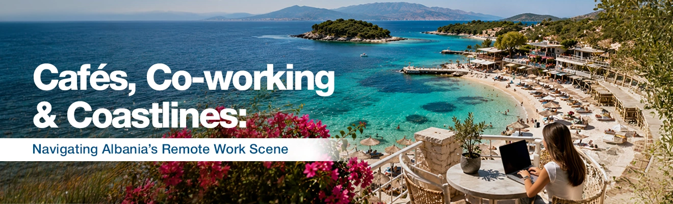 Is Albania Good for Digital Nomads and Remote Workers?