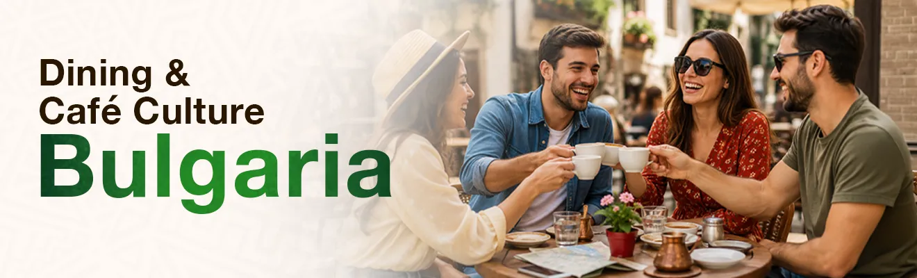 Dining Out Expenses and the Cost of Living in Bulgaria