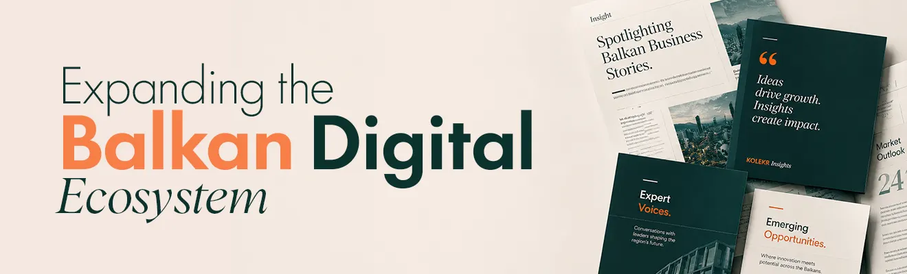 Expanding the Balkan Digital Ecosystem