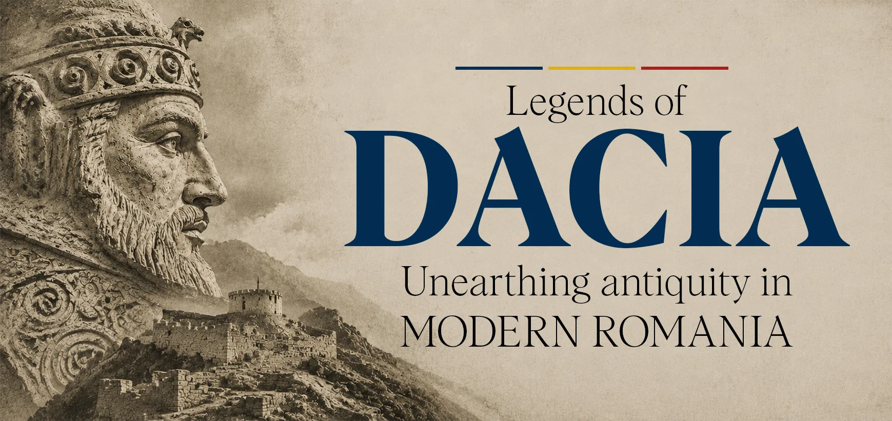 Mythical Quest: How the Ancient Dacians are Reinterpreted in Modern Romania