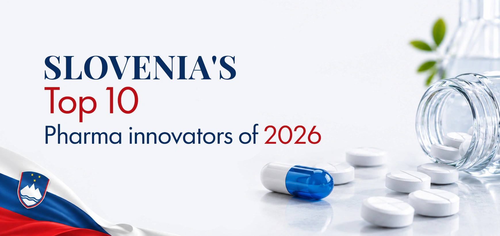 Powering Global Health: Inside the Biotech Giants Driving Slovenia’s Pharma Sector