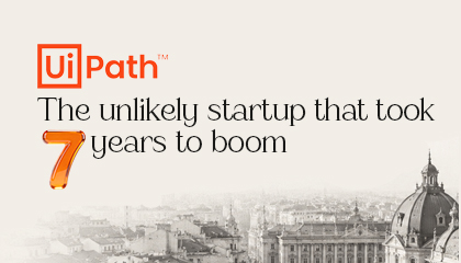 From Bucharest to Wall Street: The Insane Architecture Behind UiPath’s Automation Empire