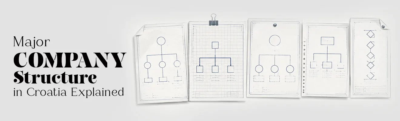 Major Company Structures in Croatia Explained