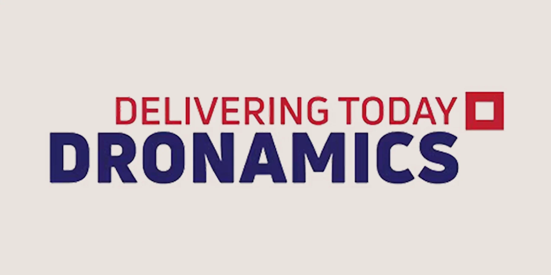 Dronamics