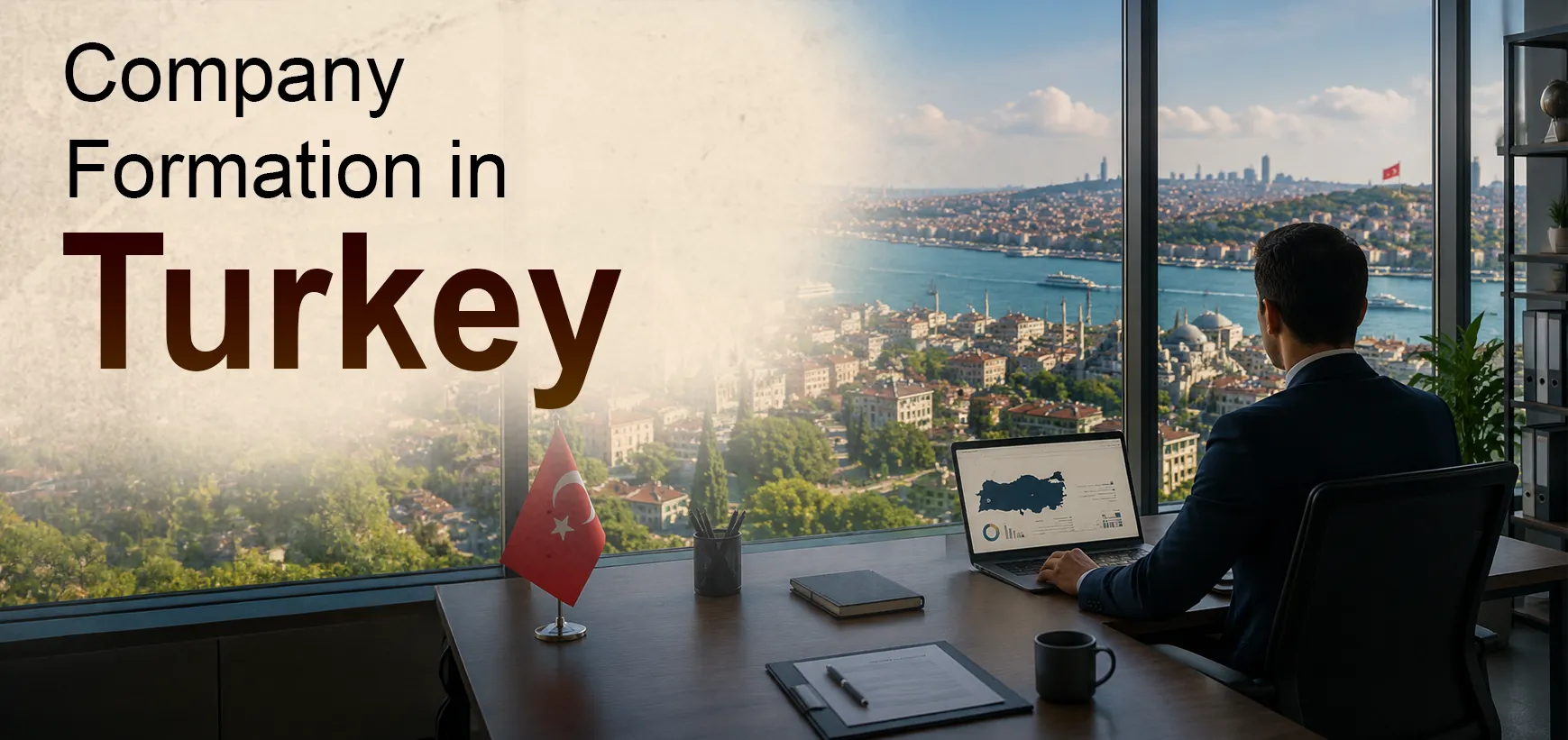 Company Formation in Turkey 2026: Complete Guide to Registration, Taxes, Costs & Legal Requirements