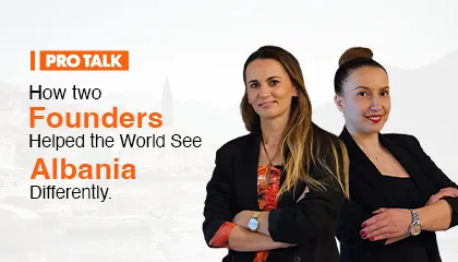 We Didn’t Wait for Albania to Become Popular. We Helped the World Discover It