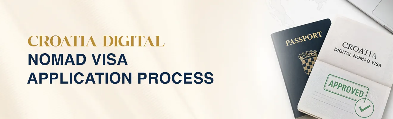 Croatia Digital Nomad Visa Application Process