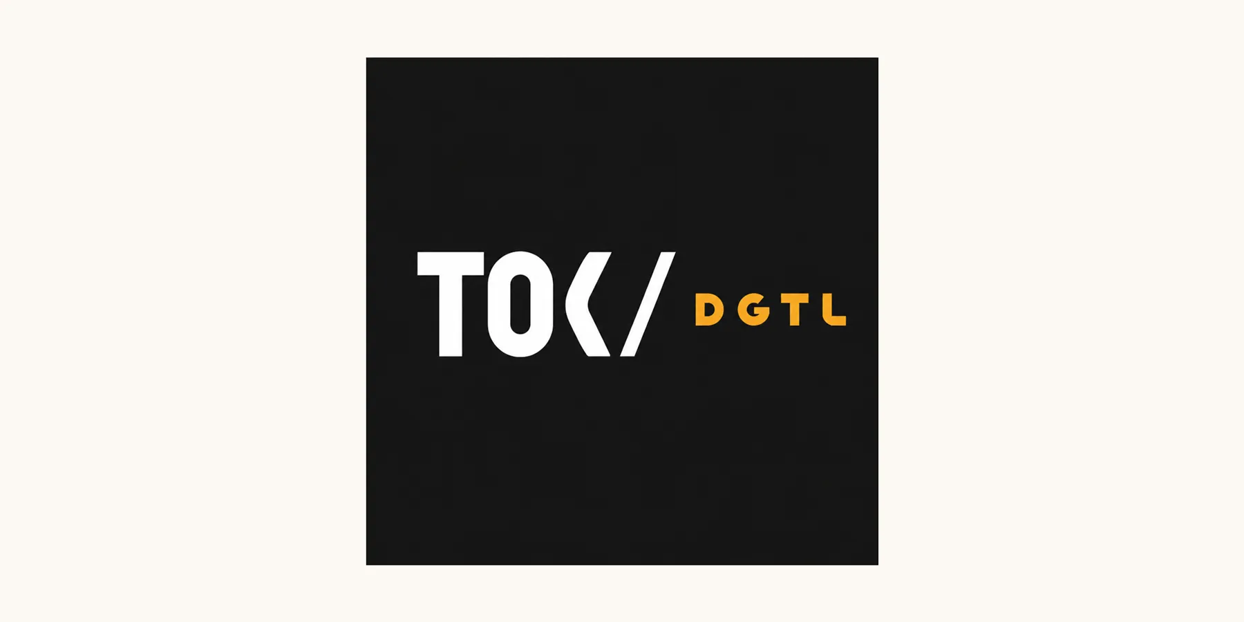 TOK Digital Agency