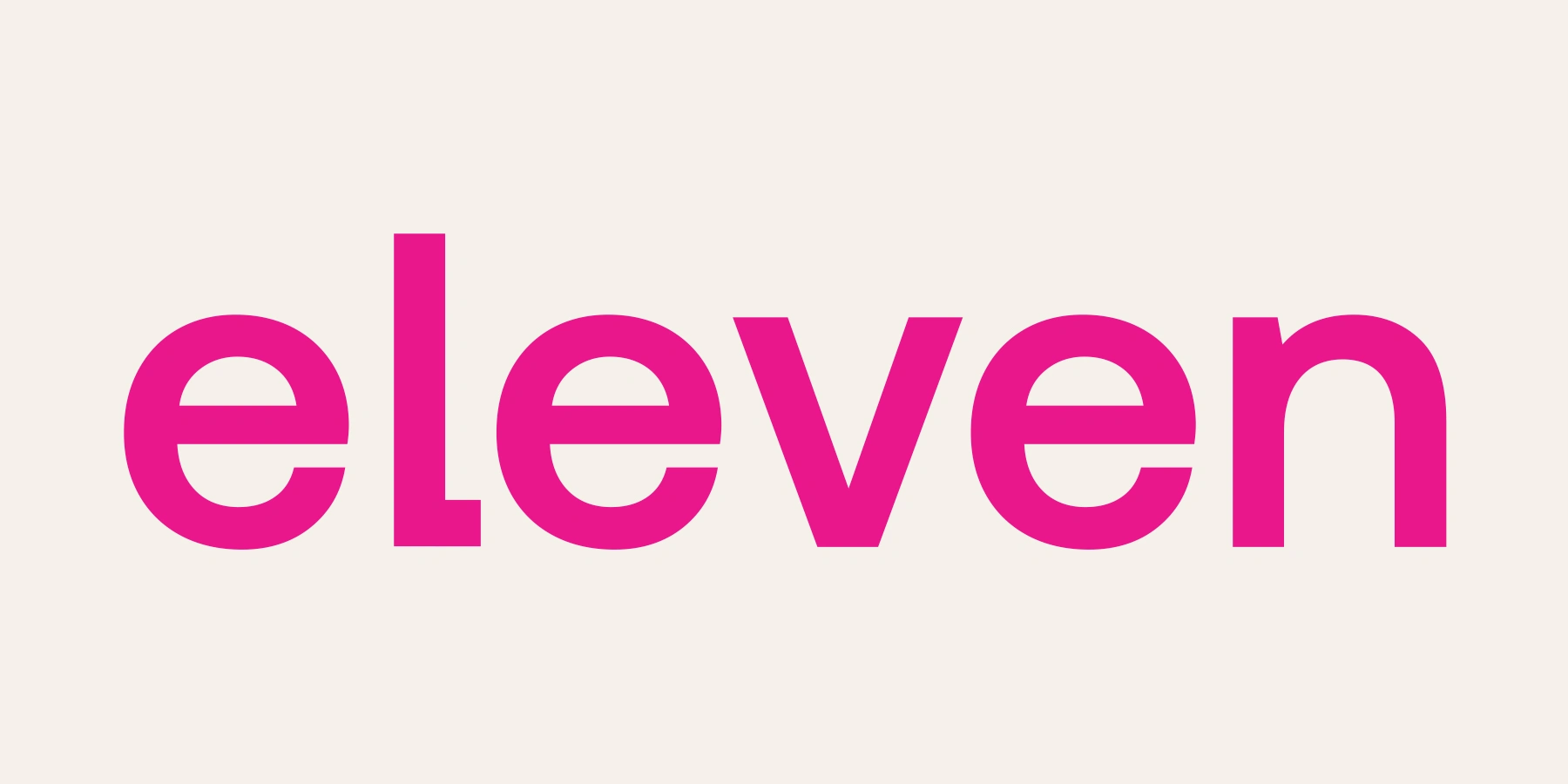 Eleven Ventures