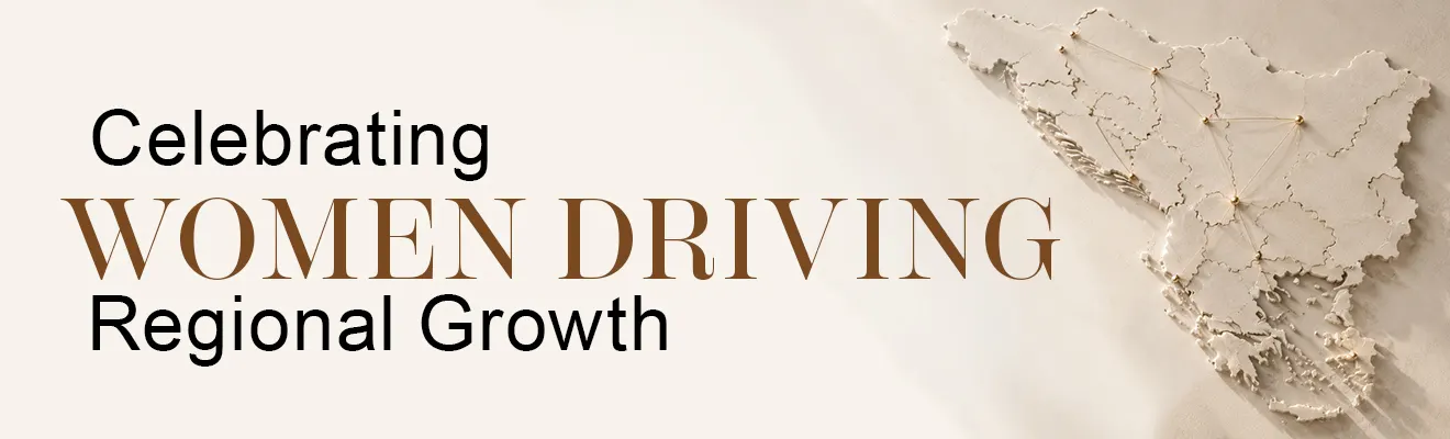 Celebrating Women Driving Regional Growth