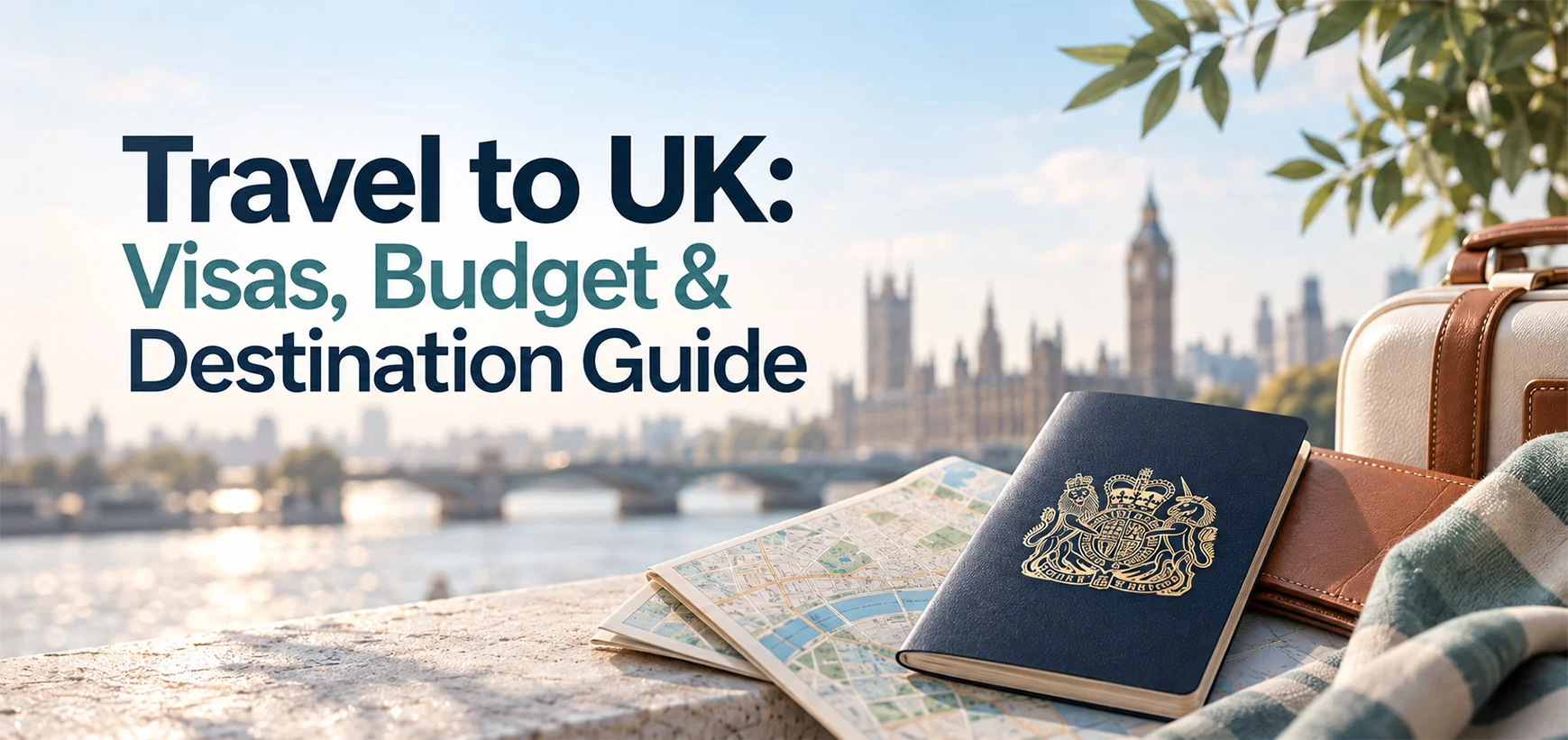 The Ultimate Guide to Seamless Travel to the UK