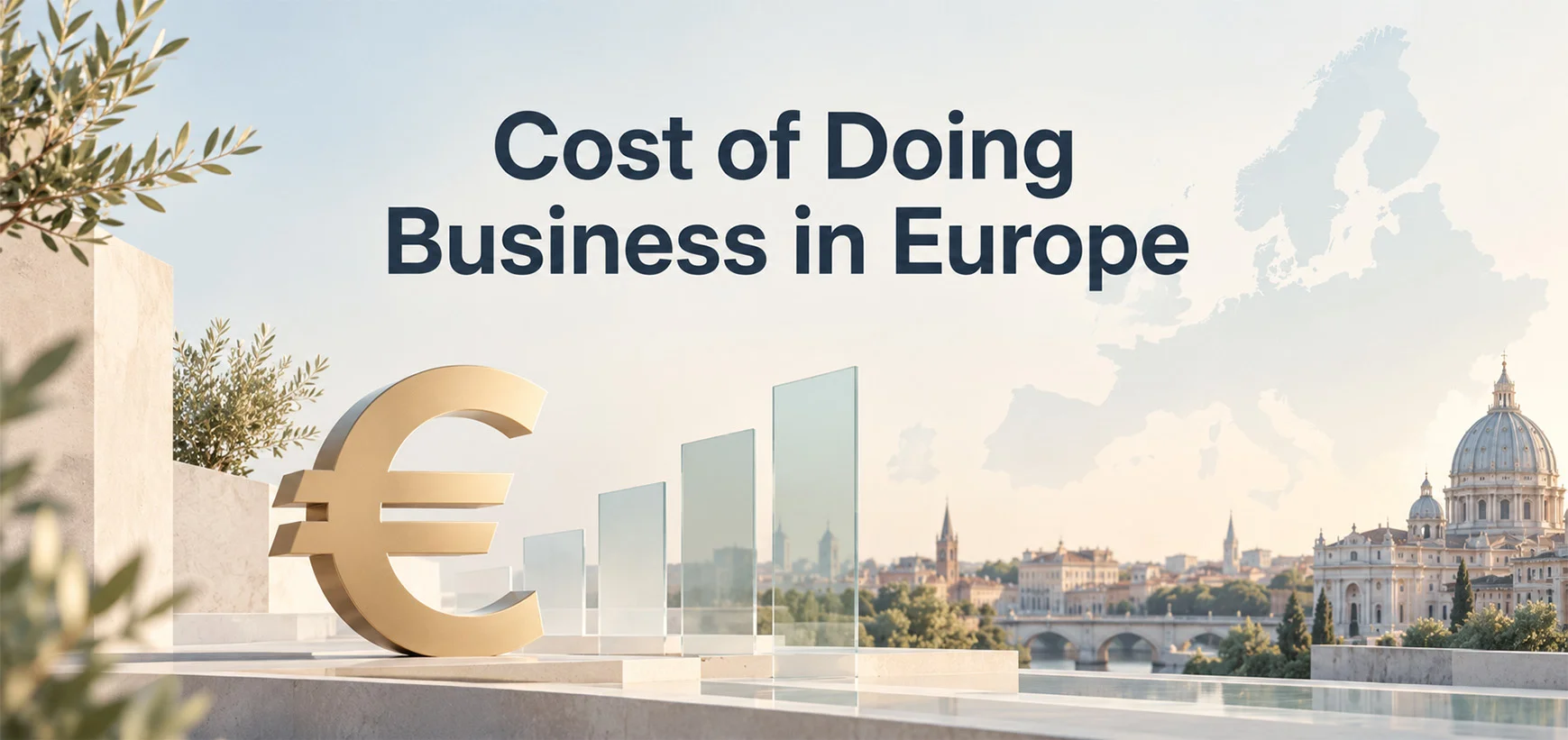 Cost of Doing Business in Europe: 20 Countries Compared