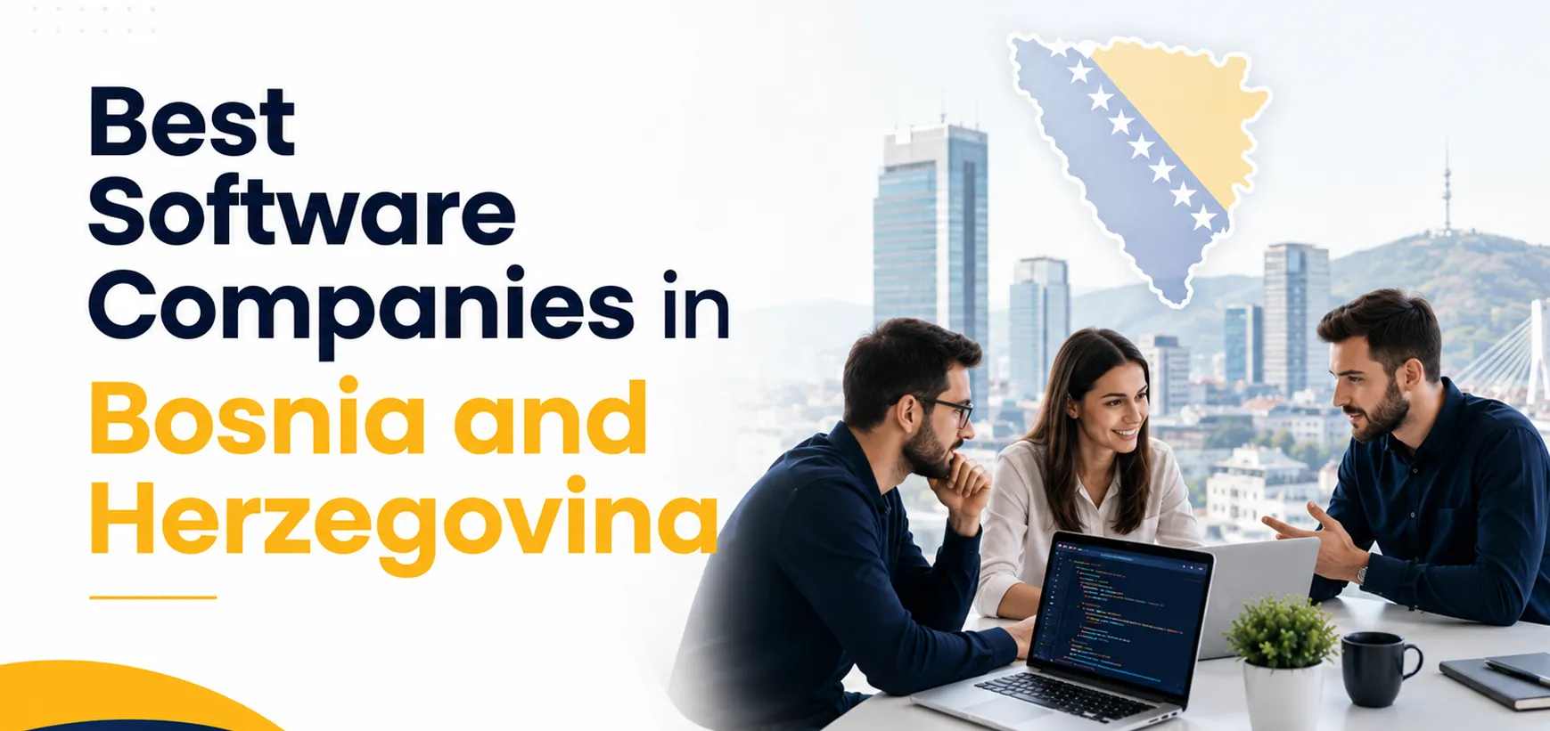Best Software Companies in Bosnia and Herzegovina