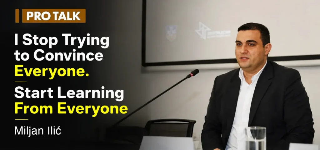 Stop Trying to Convince Everyone. Start Learning From Everyone