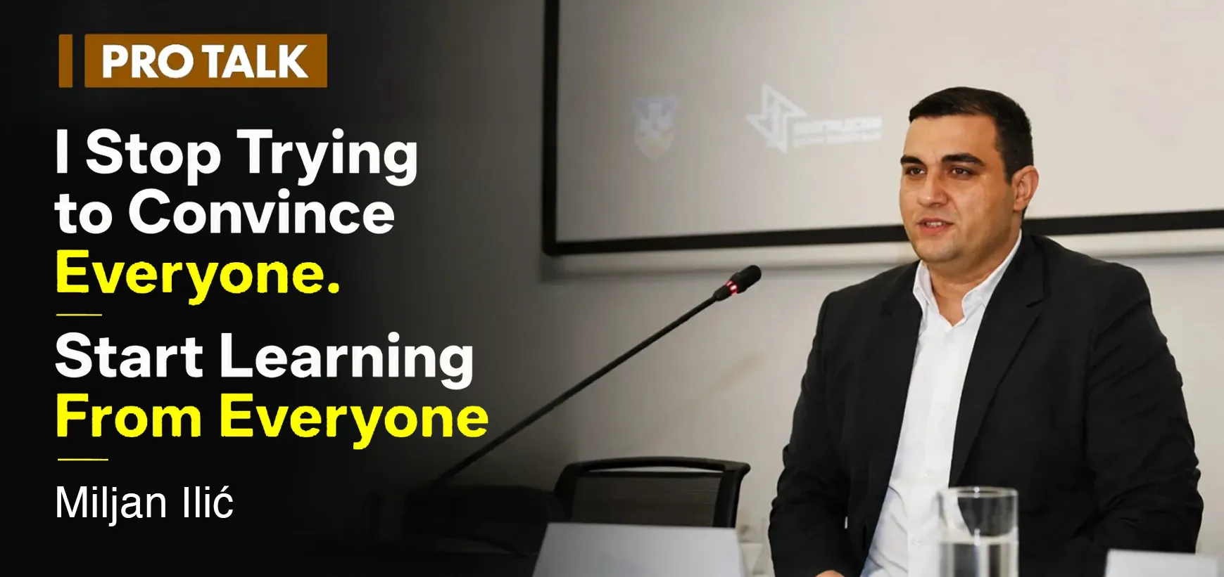 Stop Trying to Convince Everyone. Start Learning From Everyone