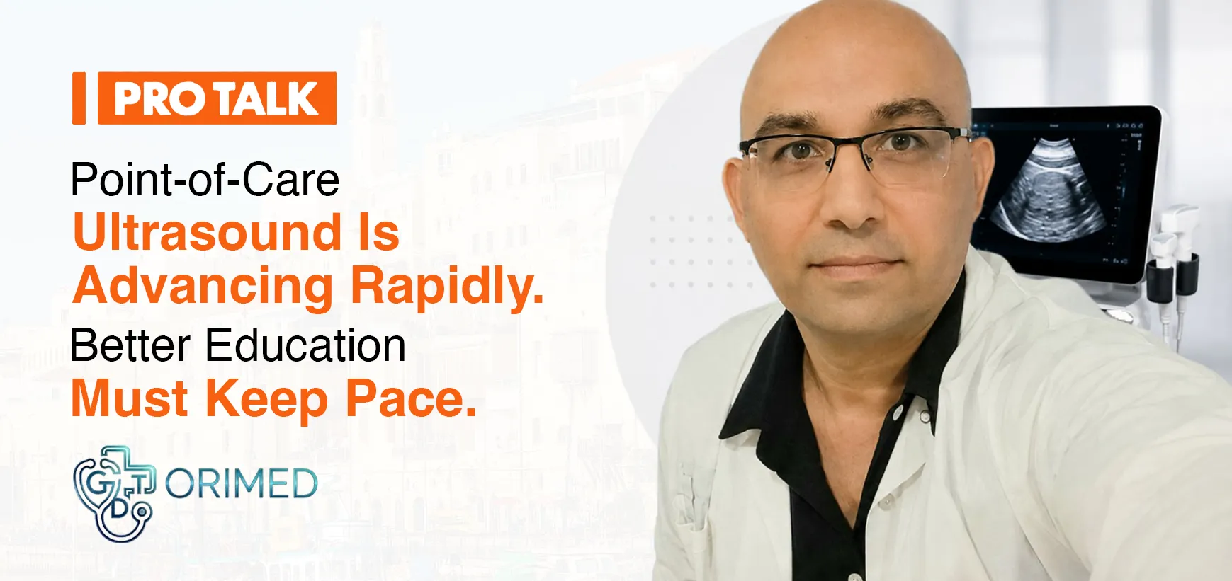 Point-of-Care Ultrasound Is Transforming Healthcare. Its Next Advance Depends on Better Education