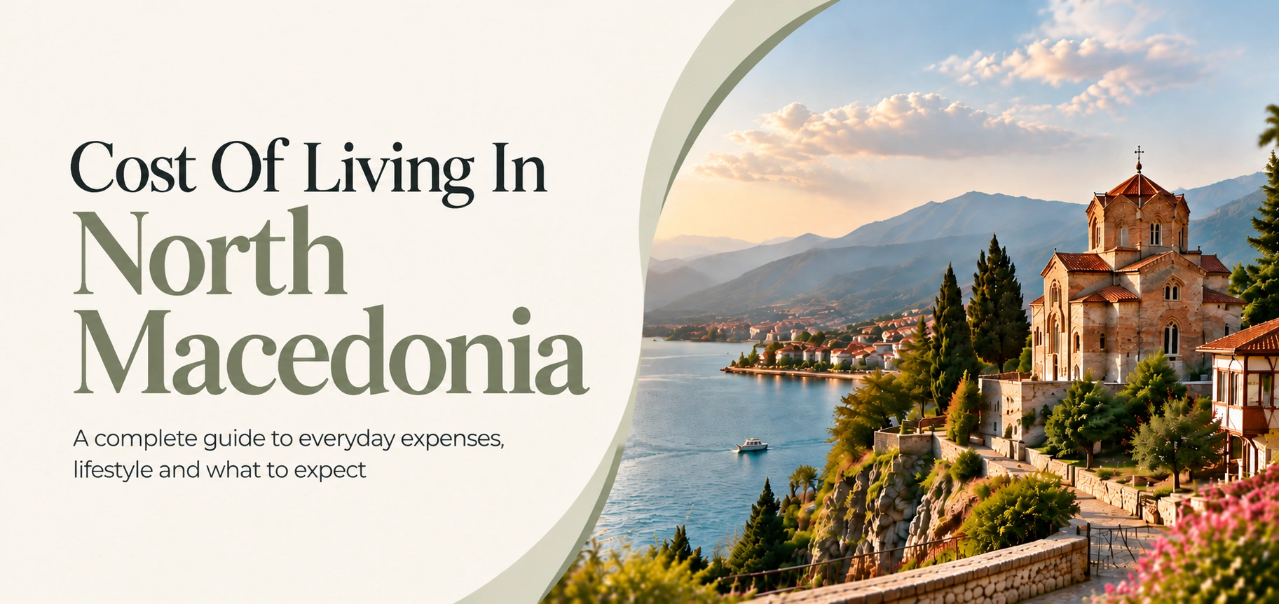 The Real Scenario: Cost of Living in North Macedonia