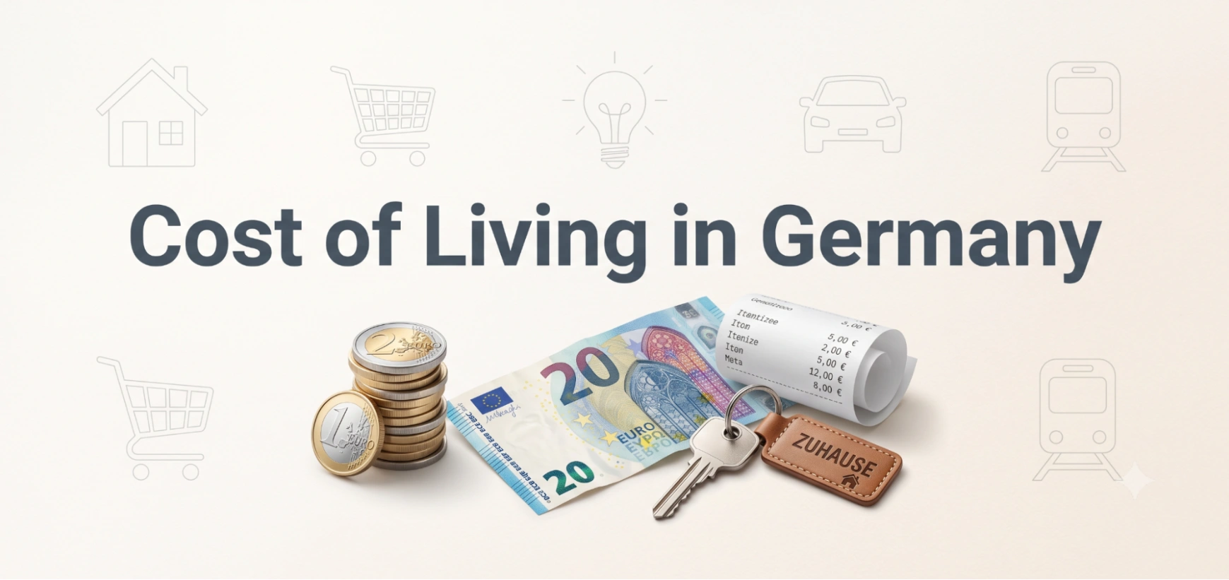 The Ultimate Guide to the Cost of Living in Germany