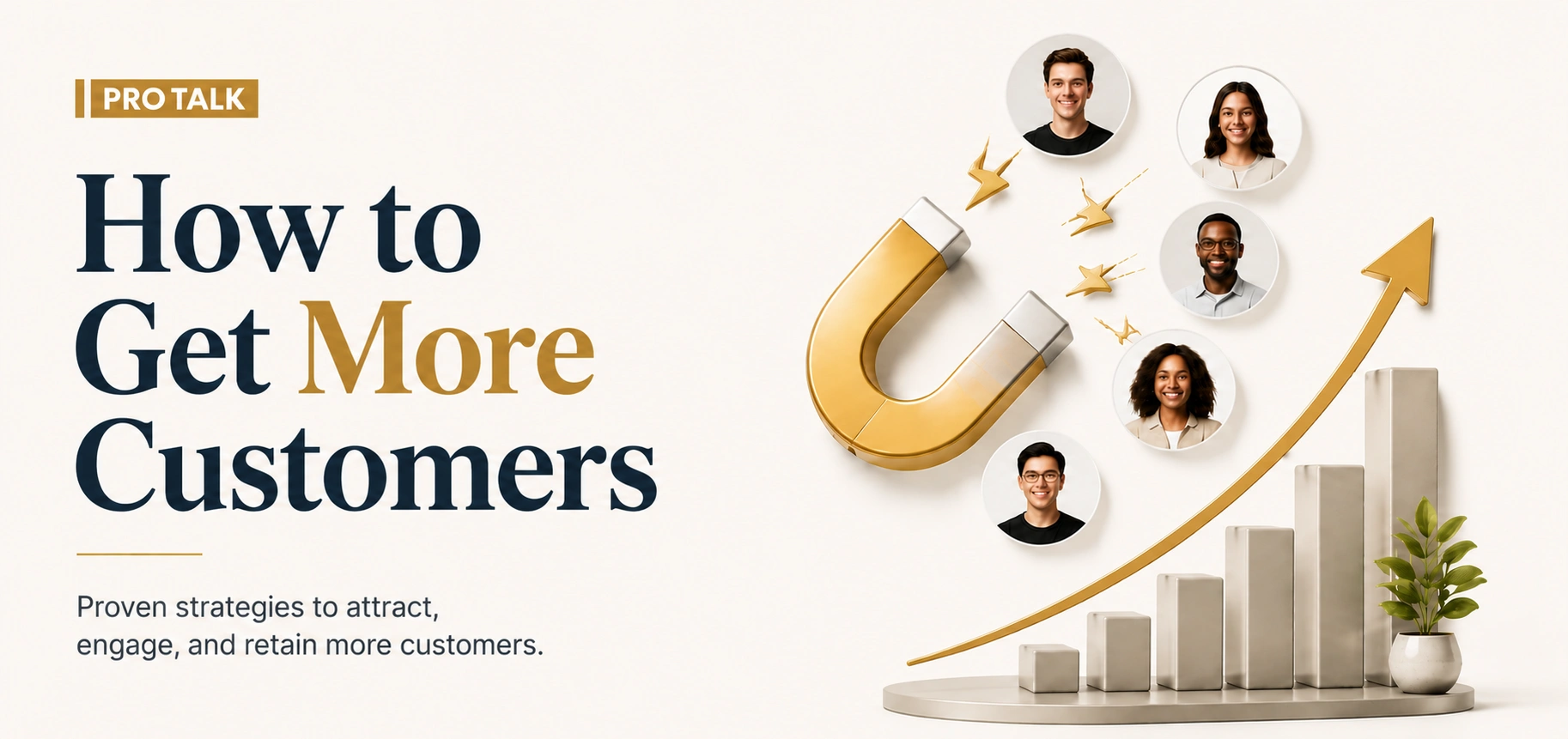 How to Get More Customers: A Practical Growth Strategy for Startups, SMEs & Business Owners