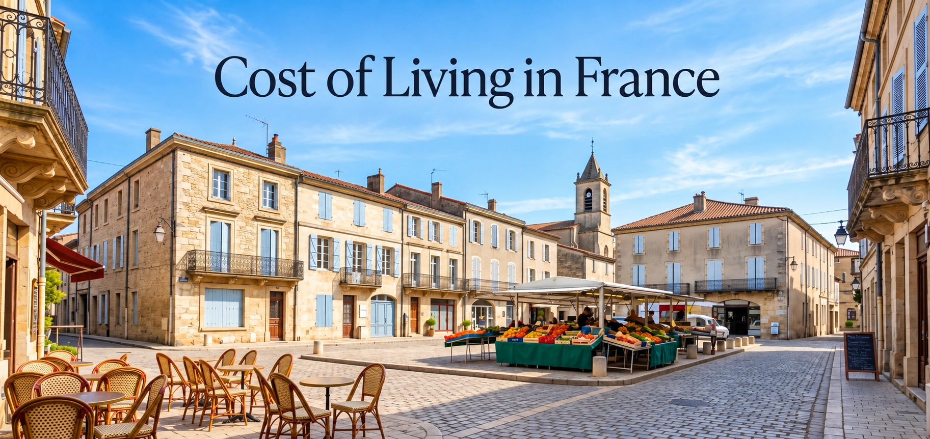 The Ultimate Guide to the Cost of Living in France