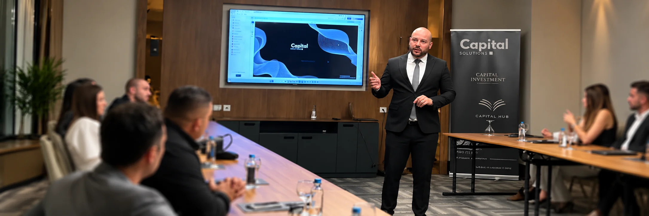 Building From the Ground Up: How Bojan Petrovski Entered the World of Business Development and Real Estate