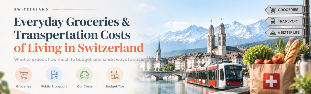 Final Thoughts About Cost of Living in Switzerland