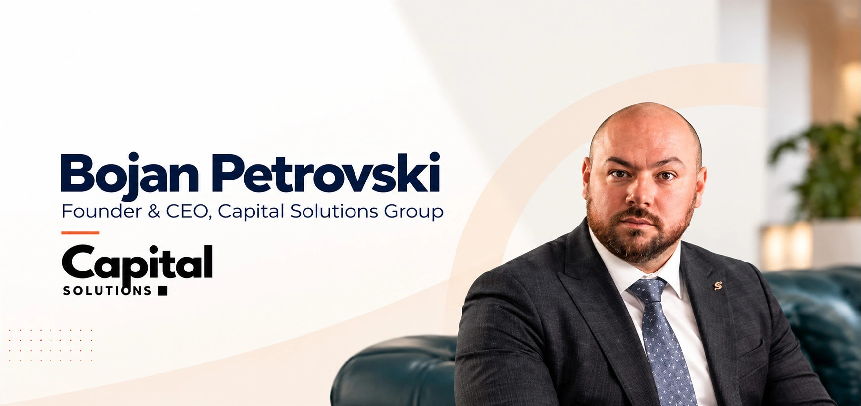 About Bojan Petrovski