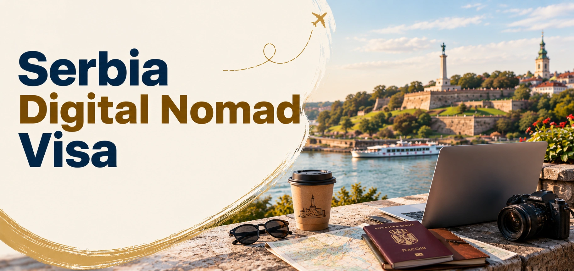 Is the High Income Rule Worth the Serbia Digital Nomad Visa?